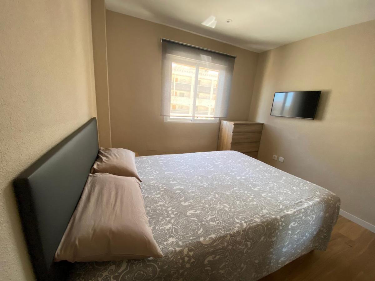 Arenales Sol Y Playa Galatea II Apartment Arenales del Sol Exterior photo