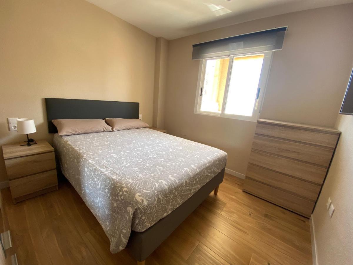 Arenales Sol Y Playa Galatea II Apartment Arenales del Sol Exterior photo