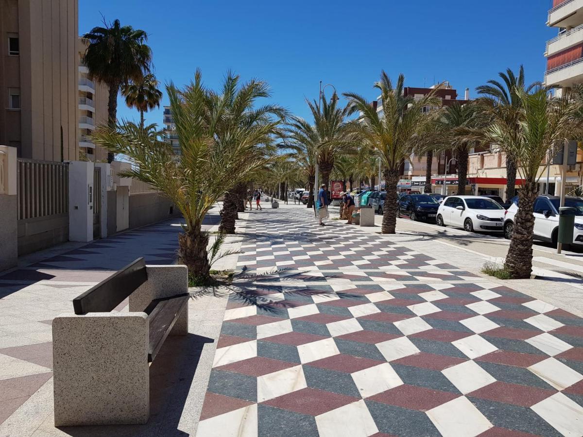 Arenales Sol Y Playa Galatea II Apartment Arenales del Sol Exterior photo